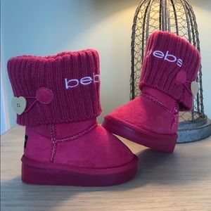 light up bebe boots